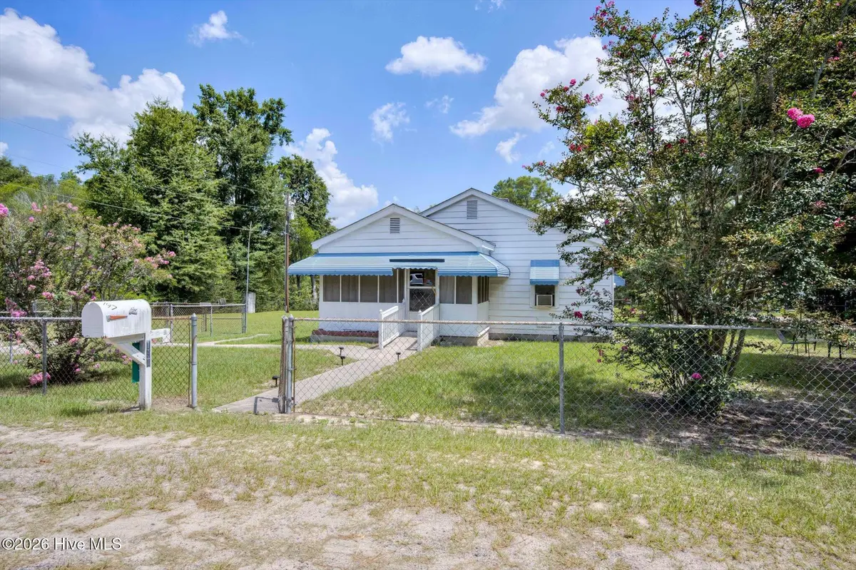 197 Legion Road, Warrenville, SC 29851 - #1