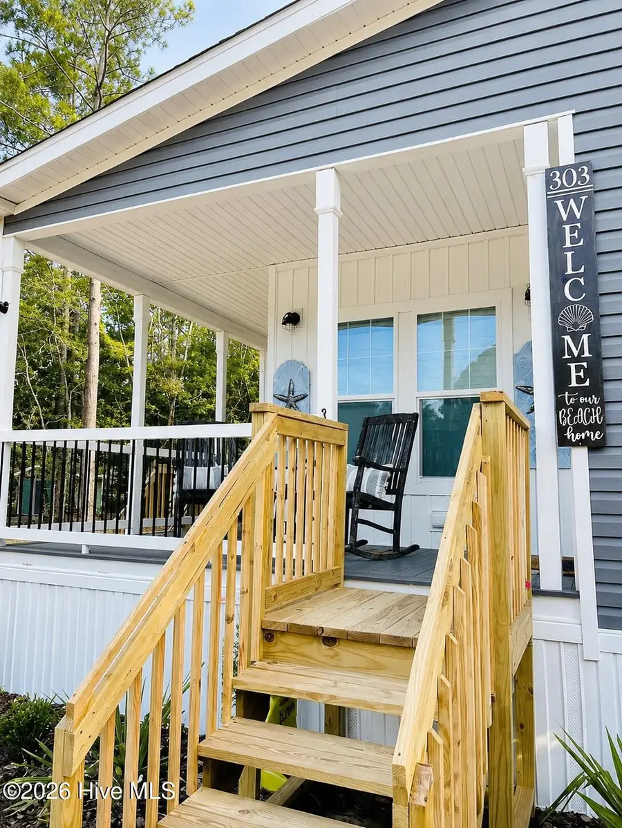 303 Live Oak Drive, Sunset Beach, NC 28468 - #2