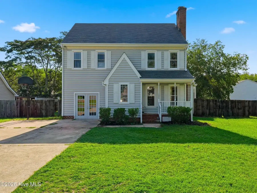 619 Commander Drive, Wendell, NC 27591 - #2