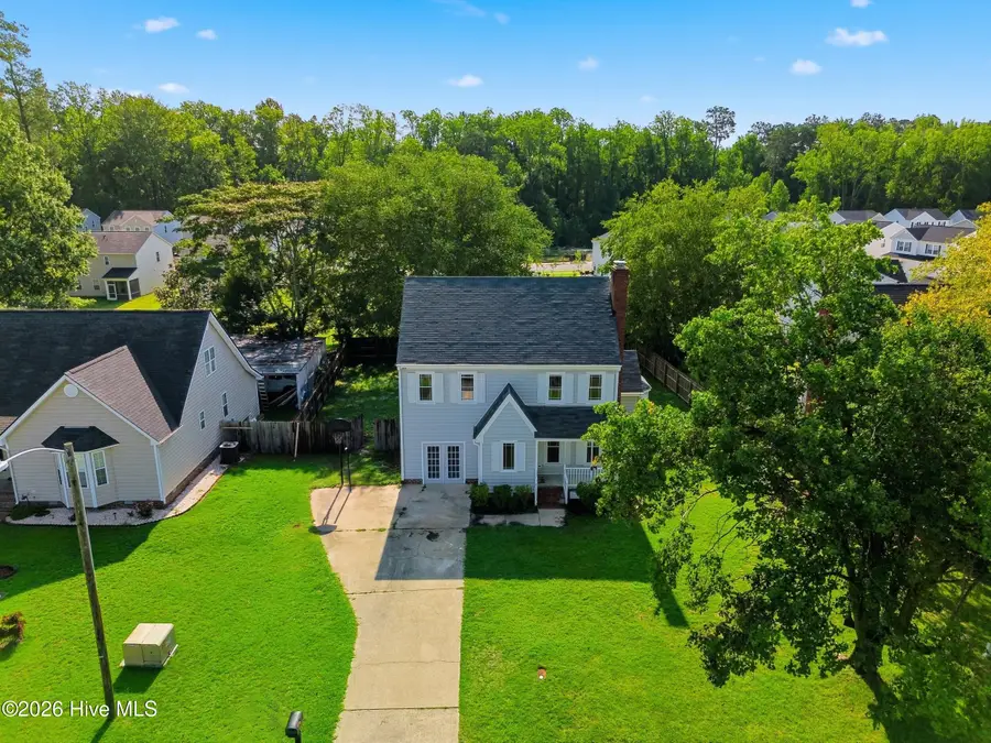 619 Commander Drive, Wendell, NC 27591 - #3