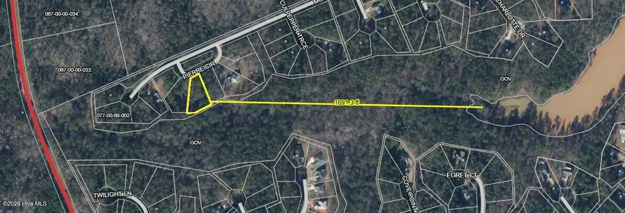 206 Pierre Circle, McCormick, SC 29835 - #2