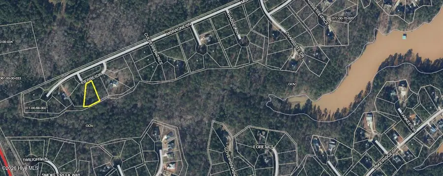 206 Pierre Circle, McCormick, SC 29835 - #3