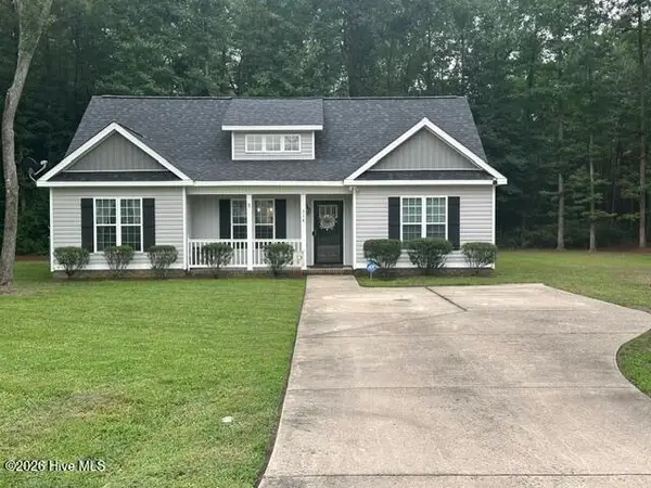 714 Par Drive, Nashville, NC 27856