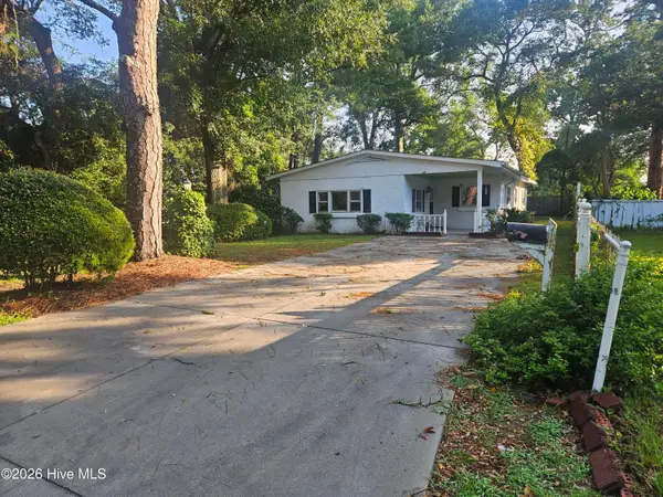 4102 Sound Drive, Morehead City, NC 28557