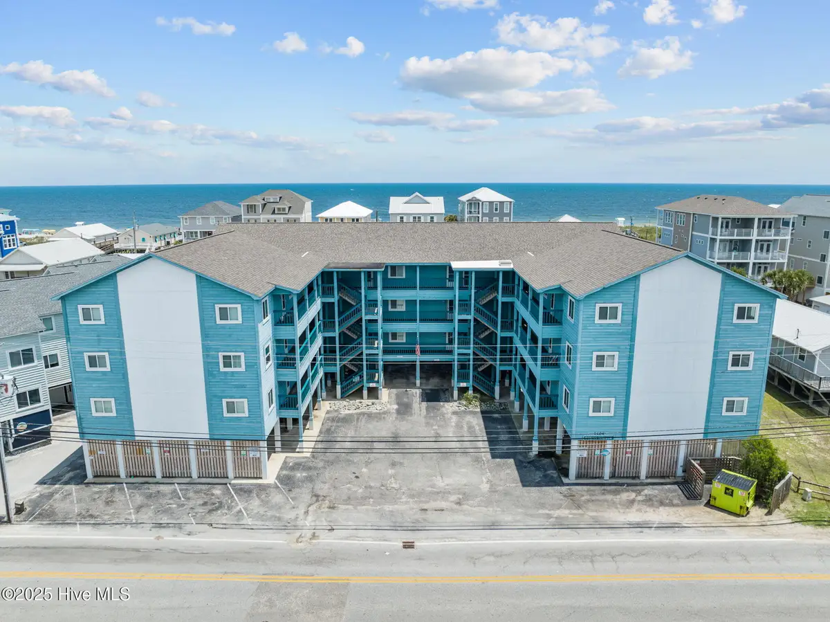 1404 Canal Drive #34, Carolina Beach, NC 28428 - #1