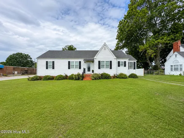 622 E Memorial Drive, Ahoskie, NC 27910