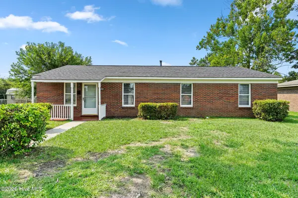 2702 Bunche Street, Wilmington, NC 28405