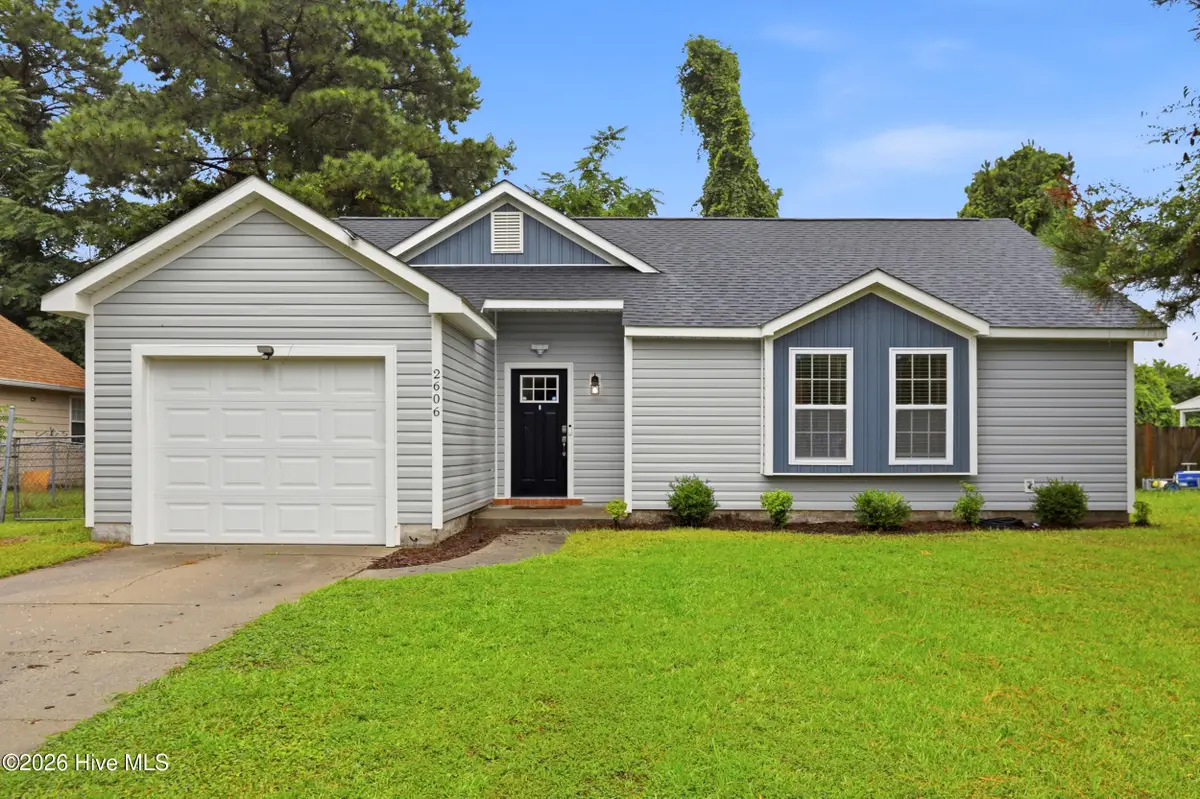 2606 Idlebrook Circle, Midway Park, NC 28544 - #1