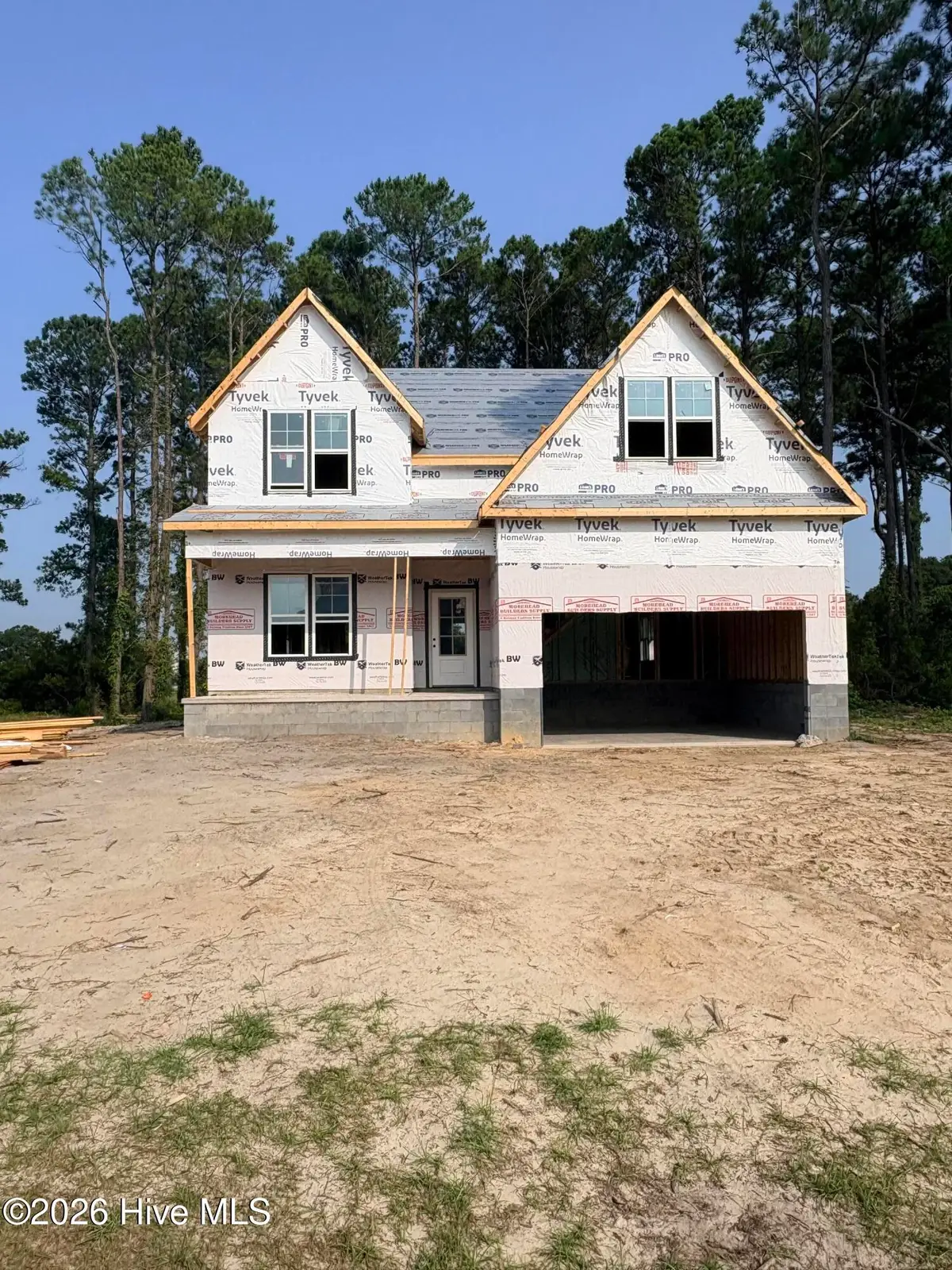 120 Lowery Lane, Swansboro, NC 28584 - #1