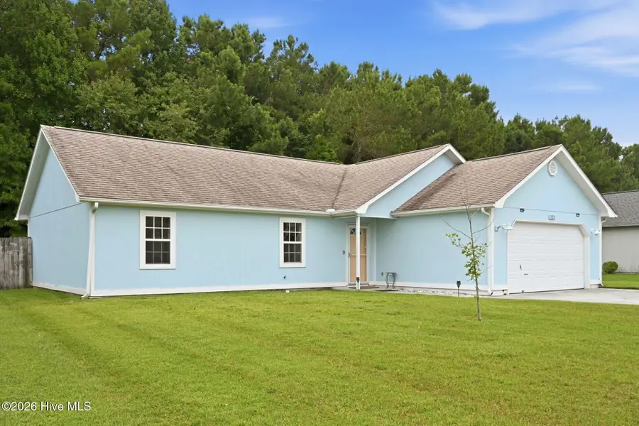 121 Daphne Drive, Hubert, NC 28539 - #2