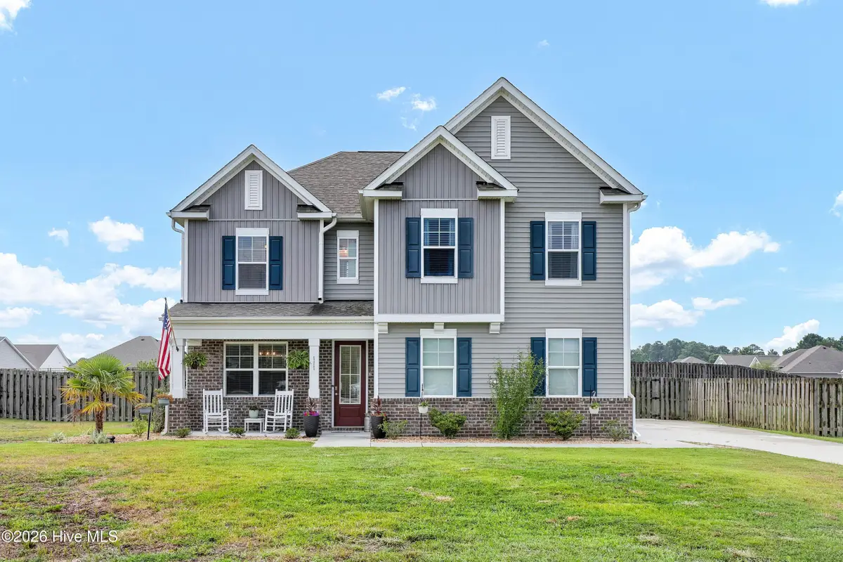 111 Colonial Heights Drive, Hampstead, NC 28443 - #1