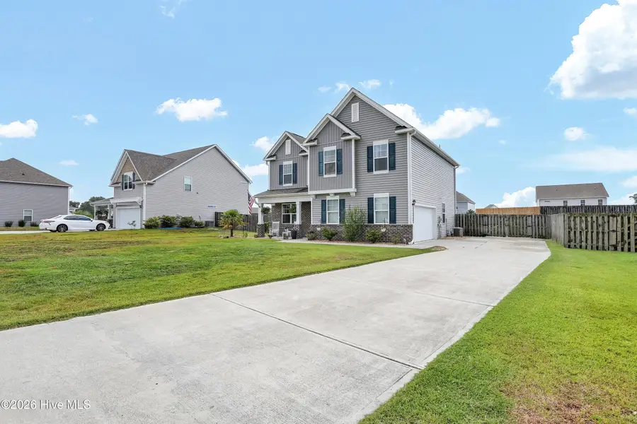 111 Colonial Heights Drive, Hampstead, NC 28443 - #2