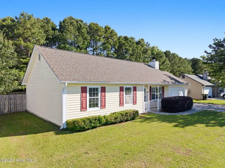 143 Glenwood Drive, Hubert, NC 28539 - #2