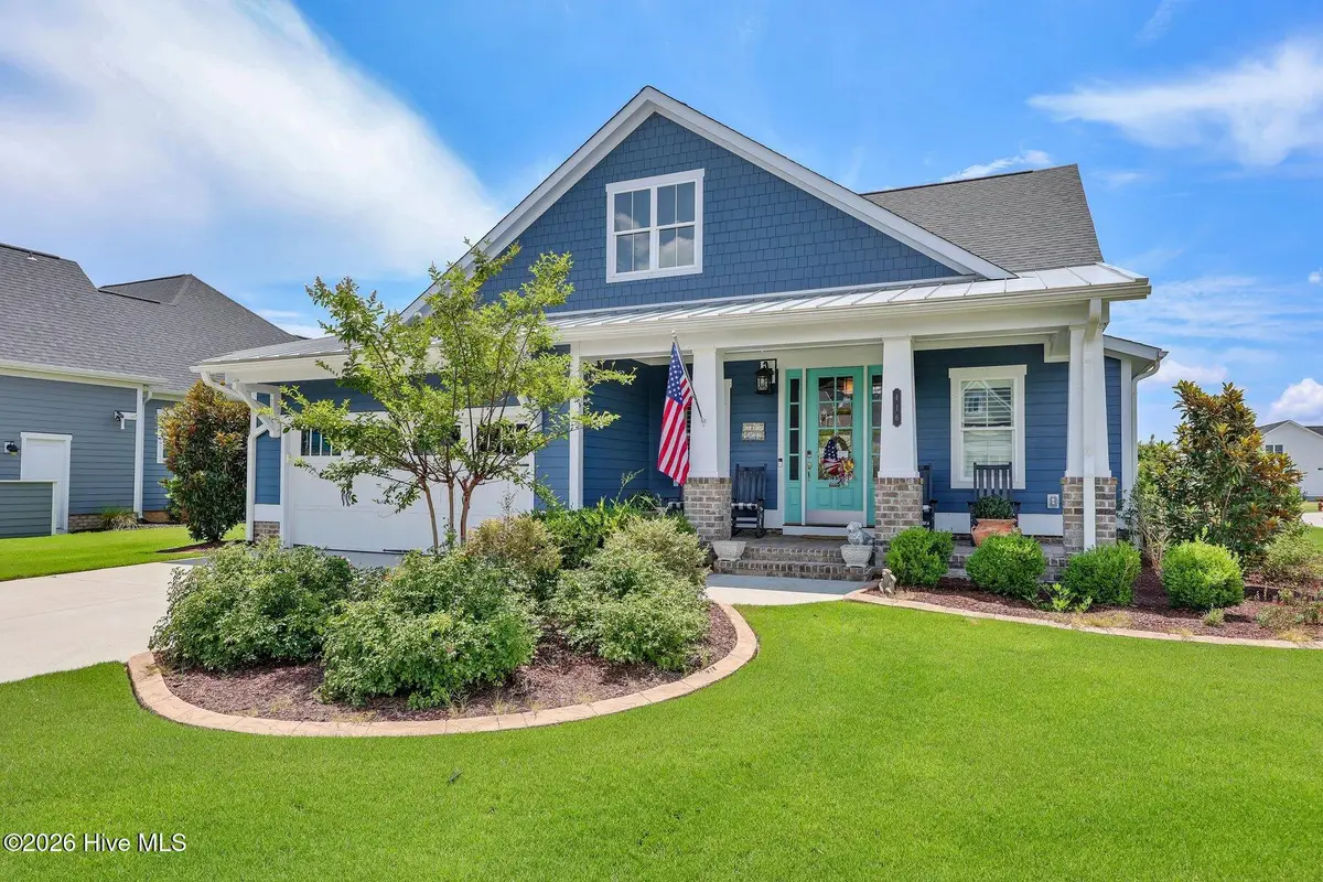 416 Conescu Loop, Wilmington, NC 28412 - #1