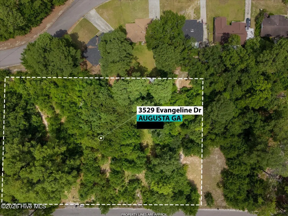 3529 Evangeline Drive, Augusta, GA 30906 - #1
