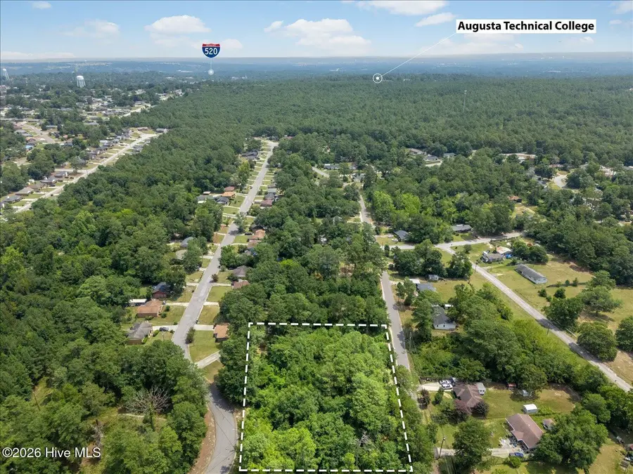 3529 Evangeline Drive, Augusta, GA 30906 - #3