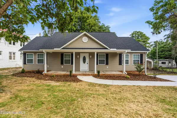213 Rice Street, Hamlet, NC 28345