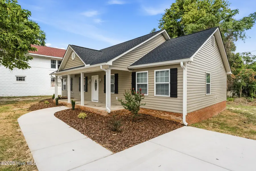 213 Rice Street, Hamlet, NC 28345 - #3