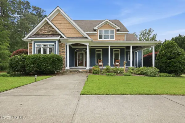 1530 Raven Wood Drive, Creedmoor, NC 27522