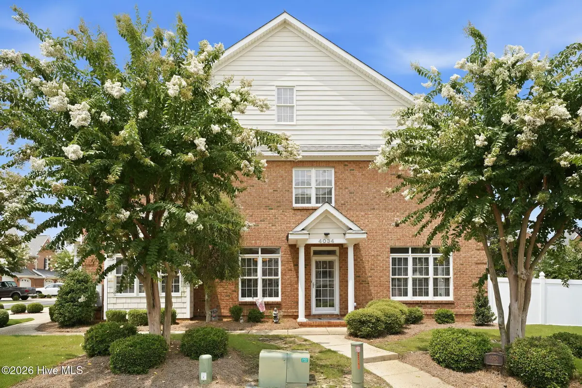 4034 Townes Court N, Wilson, NC 27896 - #1
