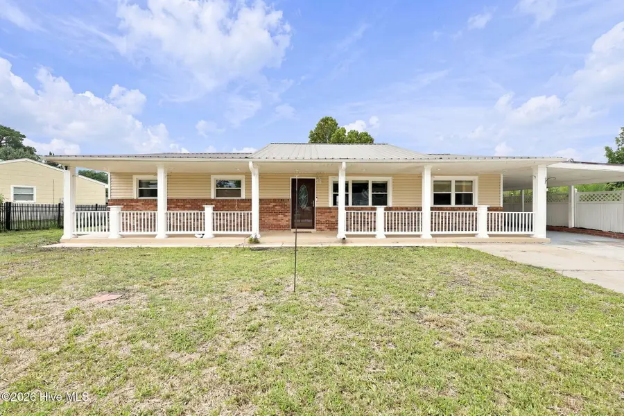 403 Dale Drive, Jacksonville, NC 28540 - #2