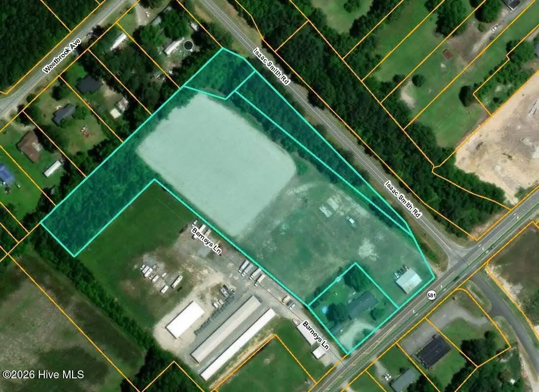 165 S Nc 581 Highway S, Goldsboro, NC 27530 - #1