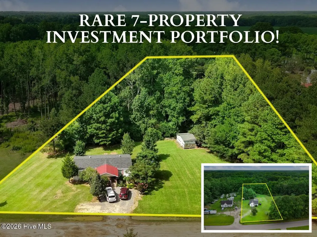 192 Old Cornwallis Road, Princeton, NC 27569 - #1