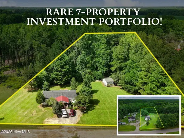 192 Old Cornwallis Road, Princeton, NC 27569
