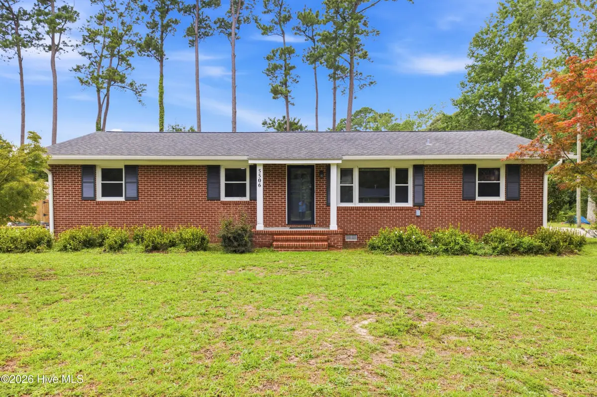 5506 Andover Road, Wilmington, NC 28403 - #1