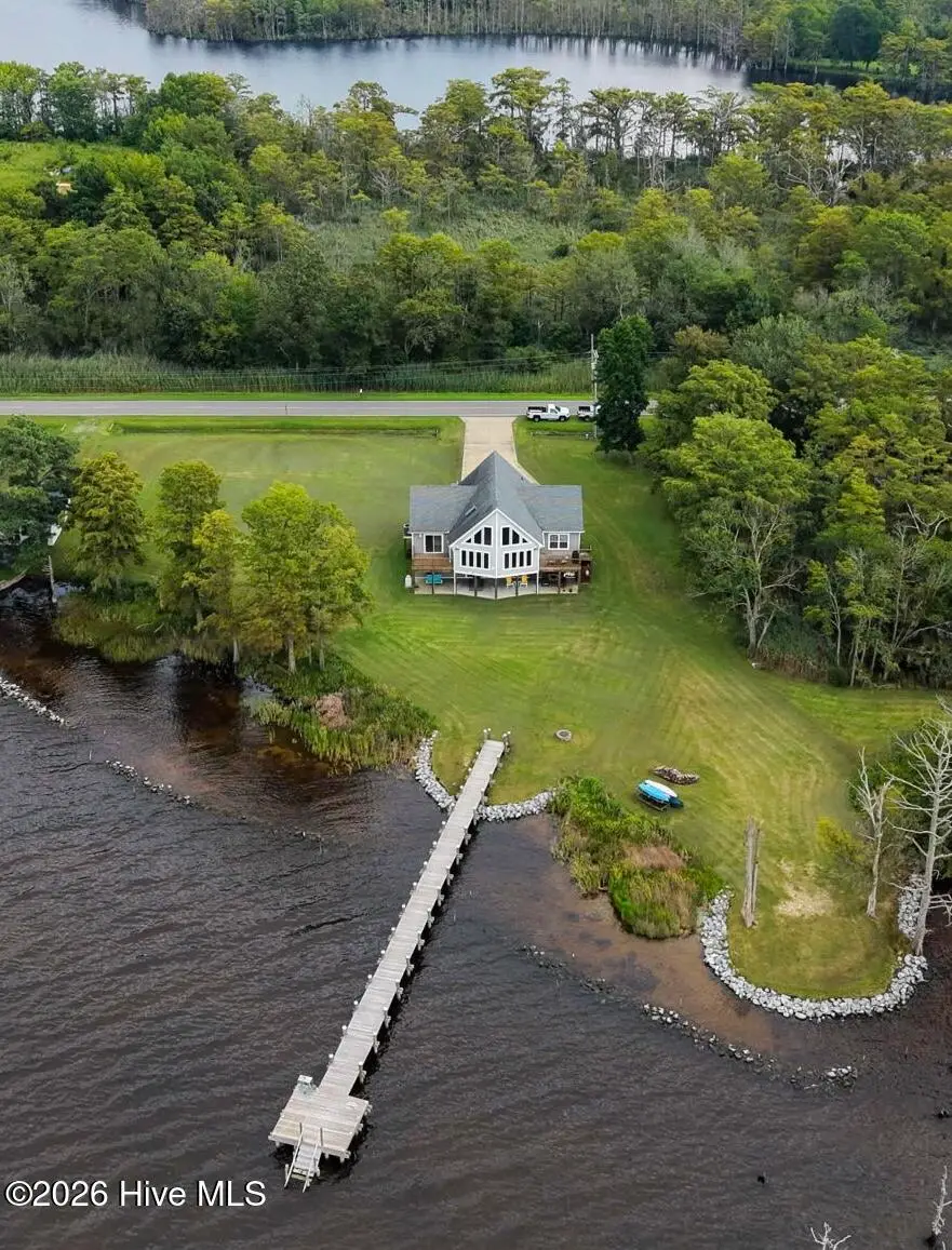588 Muddy Creek Road, Hertford, NC 27944 - #1