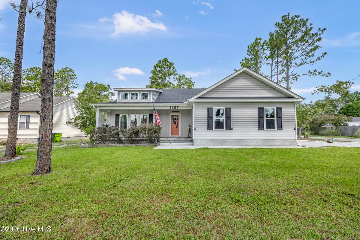 1497 E Boiling Spring Road, Southport, NC 28461 - #1