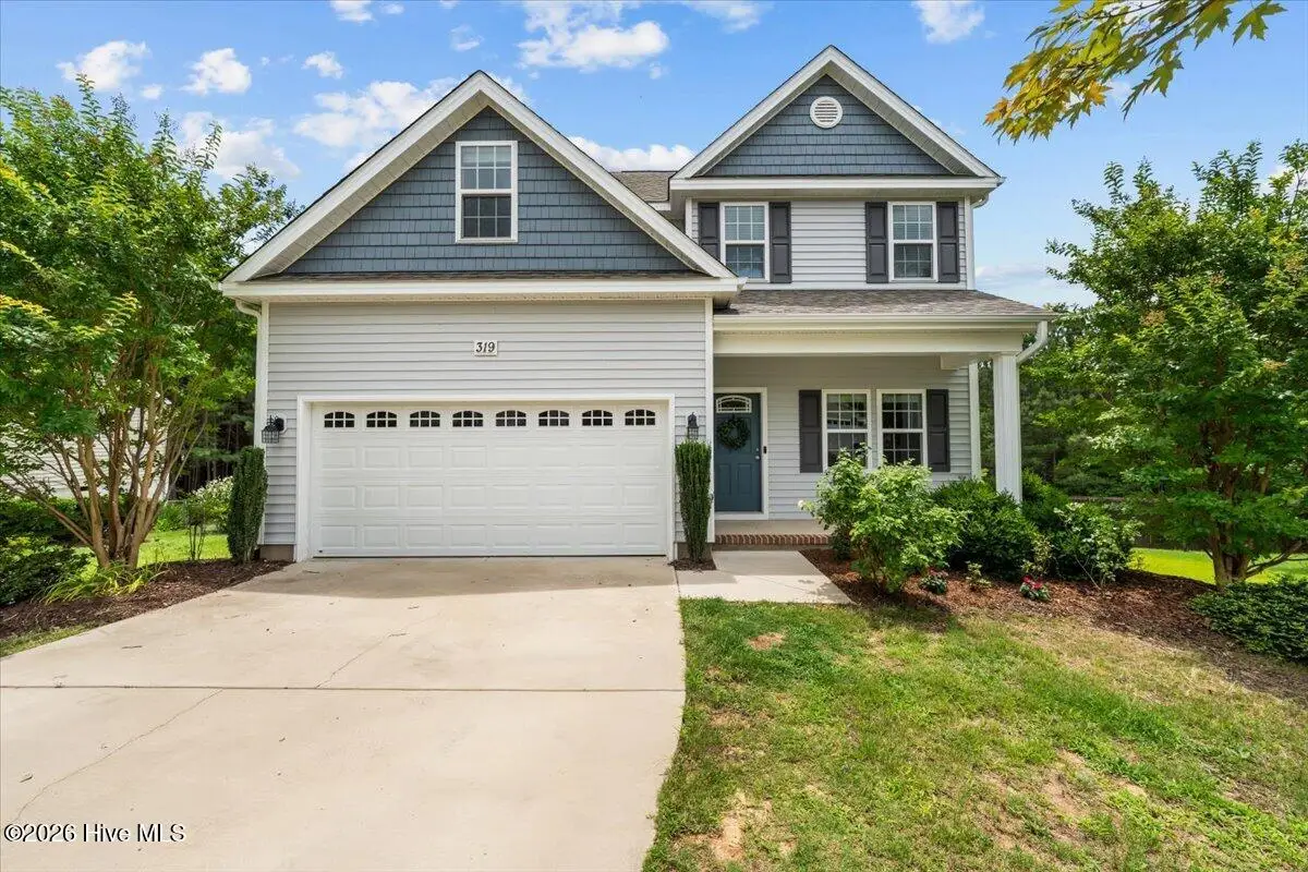 319 Savannah Garden Drive, Carthage, NC 28327 - #1
