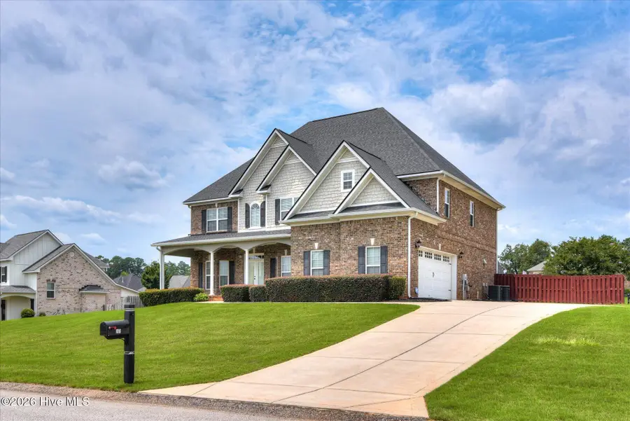 1016 Winding Trail, Evans, GA 30809 - #3