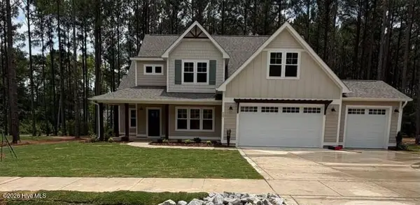 609 Gregory Street, Carthage, NC 28327