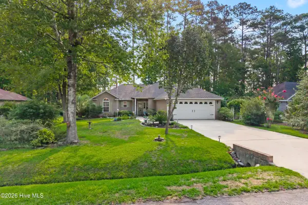 23 Bayberry Circle, Carolina Shores, NC 28467