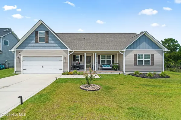 138 Heron Watch Drive, Hubert, NC 28539