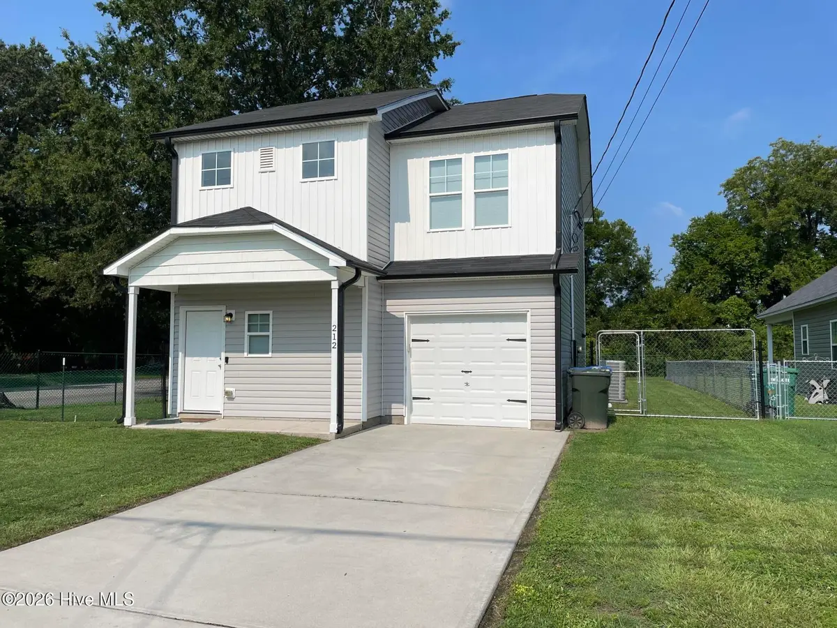 212 Manchester Street Se, Wilson, NC 27893 - #1