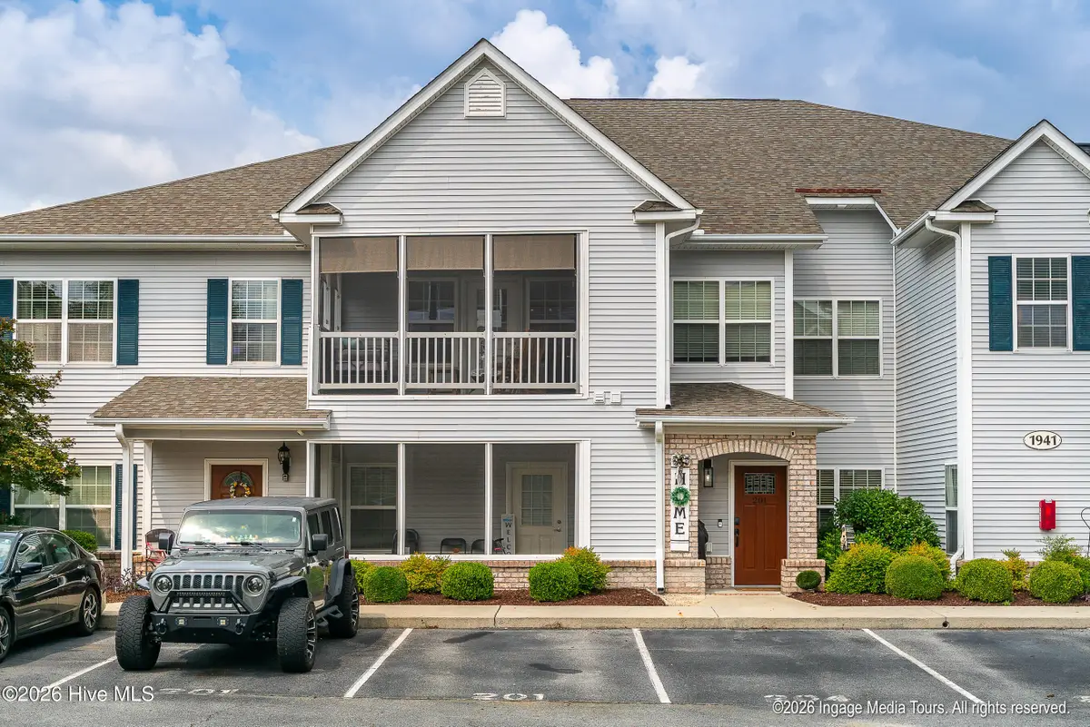 1941 Tara Court #201, Greenville, NC 27858 - #1