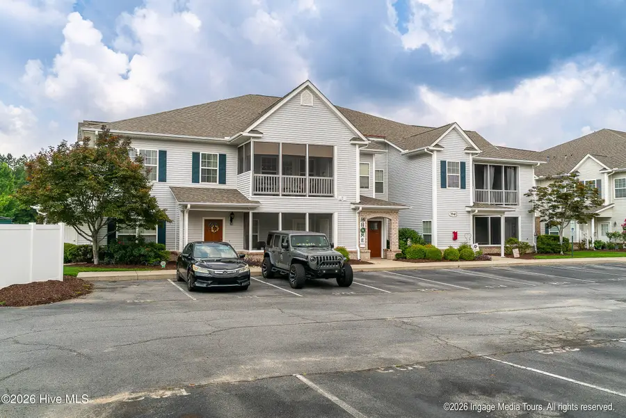 1941 Tara Court #201, Greenville, NC 27858 - #2