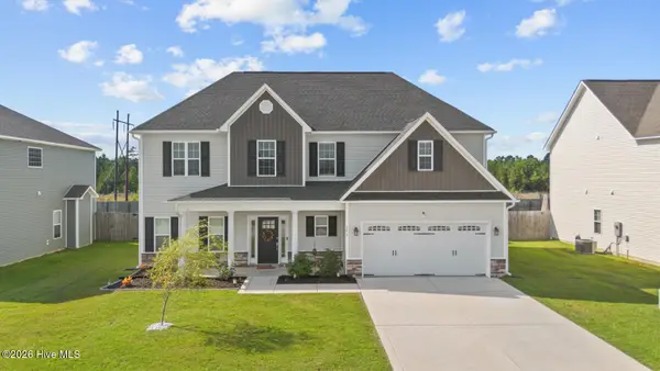 451 Worsley Way, Jacksonville, NC 28546