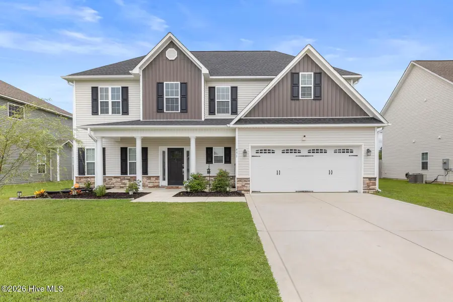 451 Worsley Way, Jacksonville, NC 28546 - #2