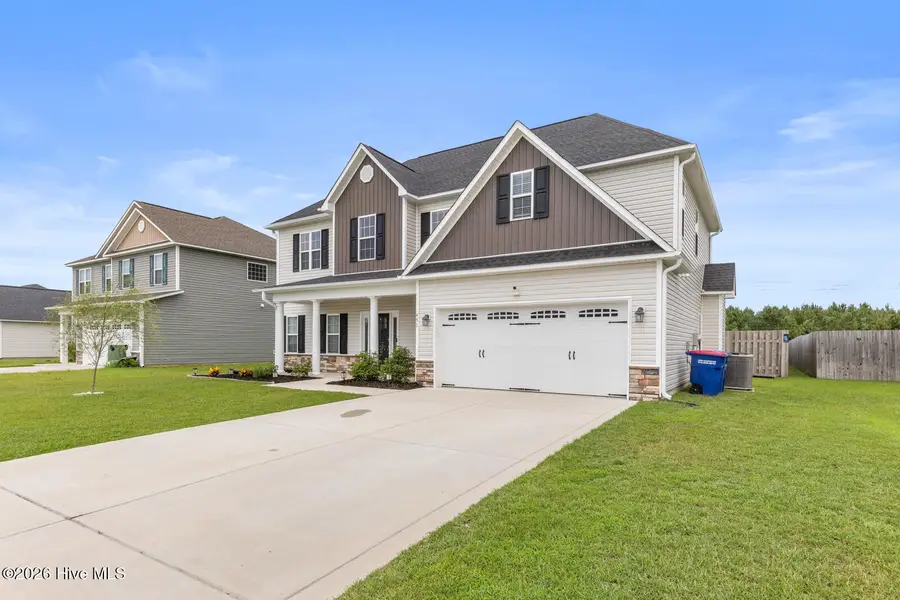 451 Worsley Way, Jacksonville, NC 28546 - #3