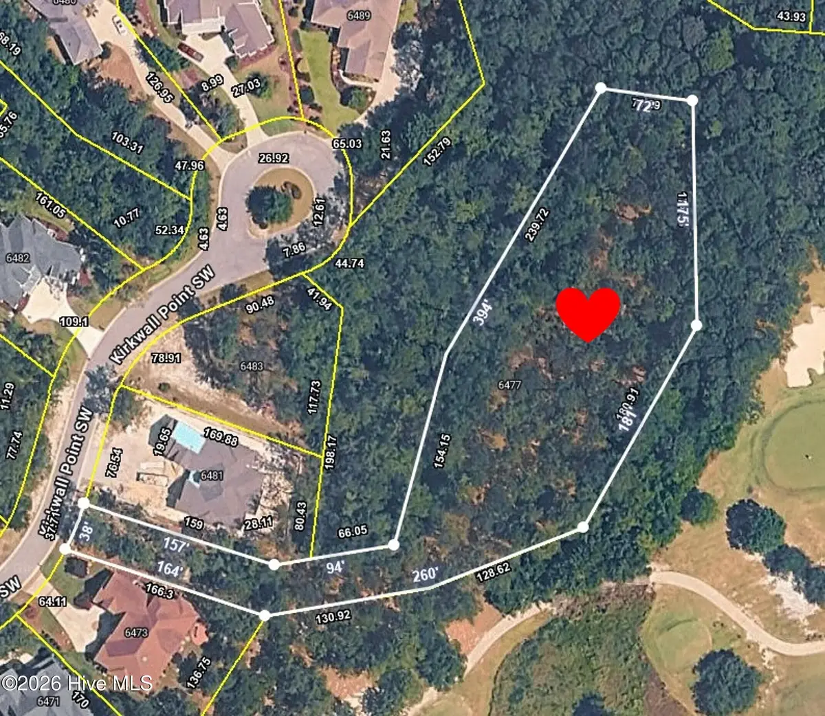 6477 Kirkwall Point Sw, Ocean Isle Beach, NC 28469 - #1