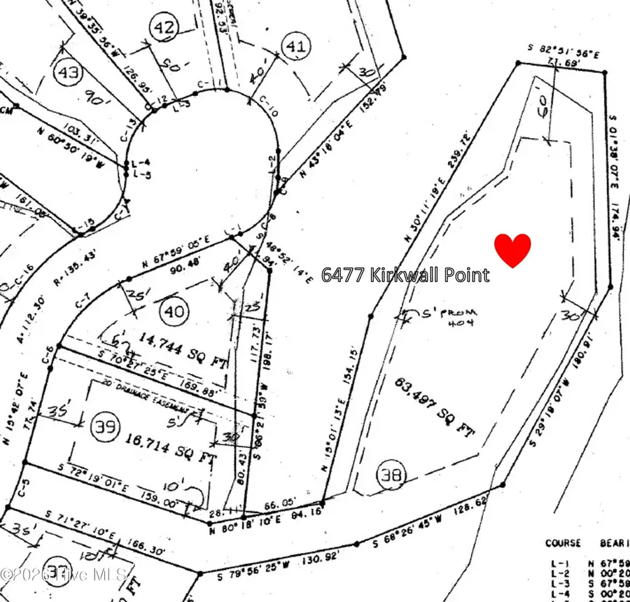 6477 Kirkwall Point Sw, Ocean Isle Beach, NC 28469 - #2