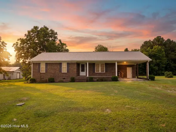 424 Wilcox Road, Kinston, NC 28501