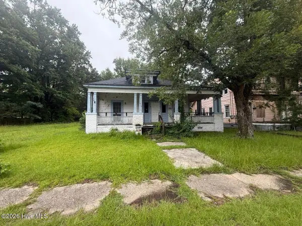 1010 Sunset Avenue, Rocky Mount, NC 27804