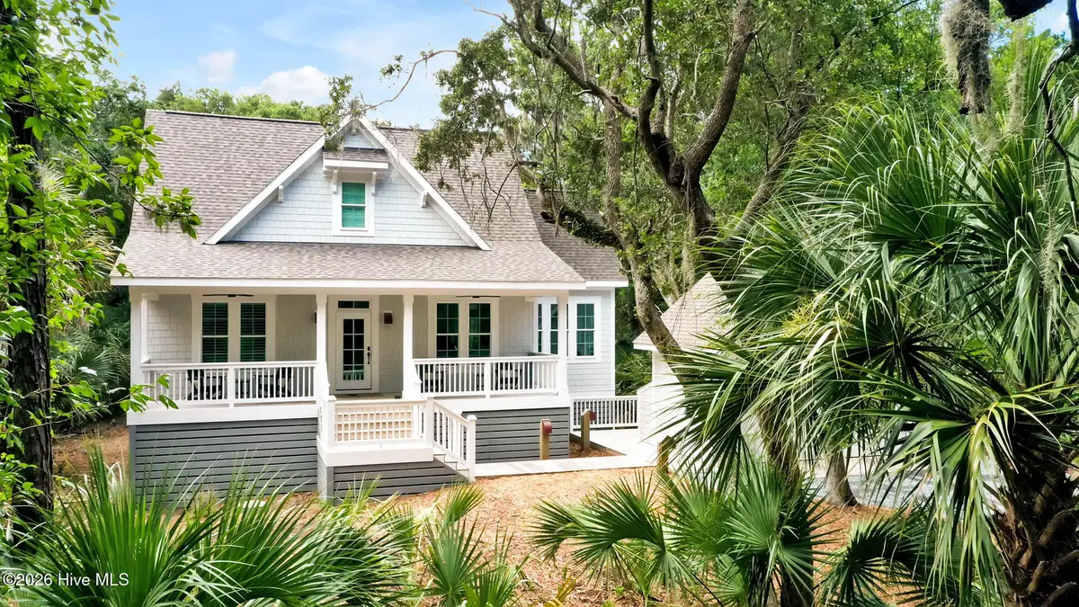 14 Fort Holmes Trail #A, Bald Head Island, NC 28461 - #1