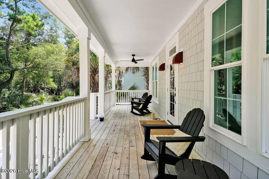 14 Fort Holmes Trail #A, Bald Head Island, NC 28461 - #3