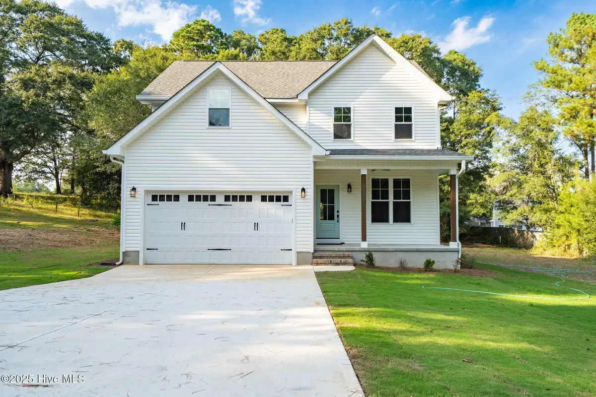205 Cameron Avenue, Vass, NC 28394 - #1