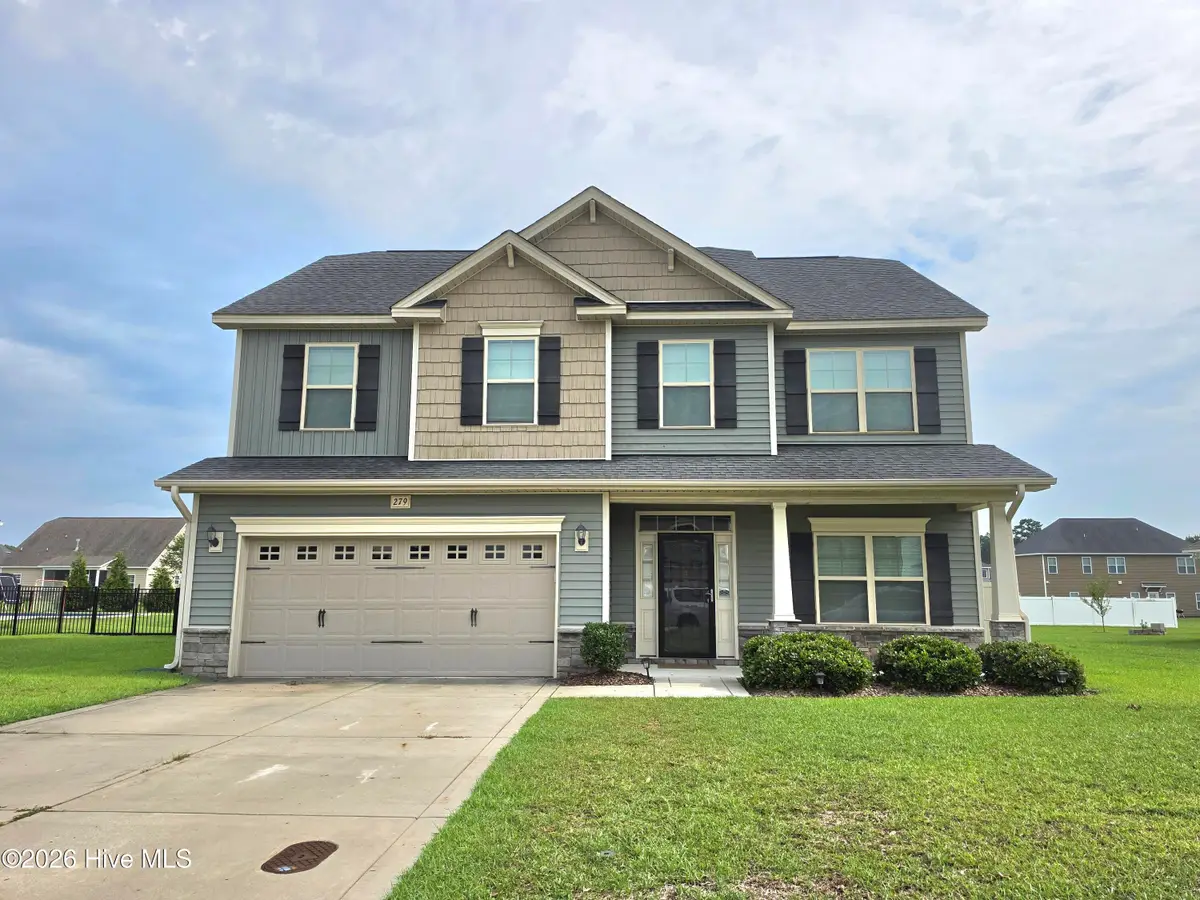 279 Copper Creek Drive, Winterville, NC 28590 - #1